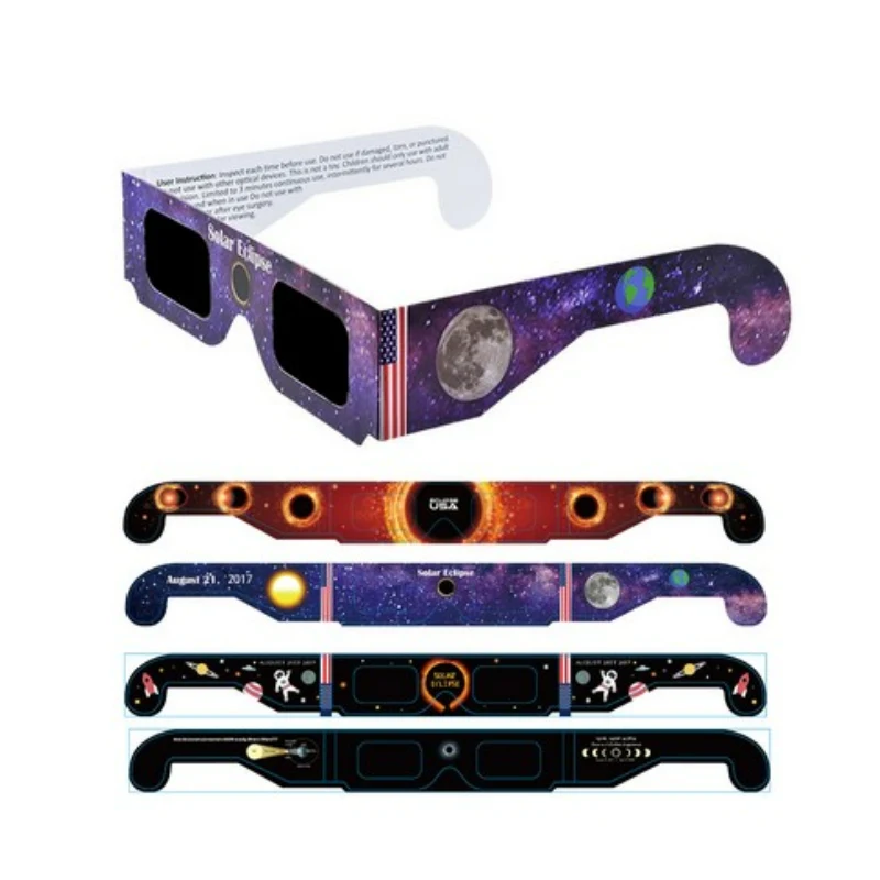 Solar Eclipse Glasses 1