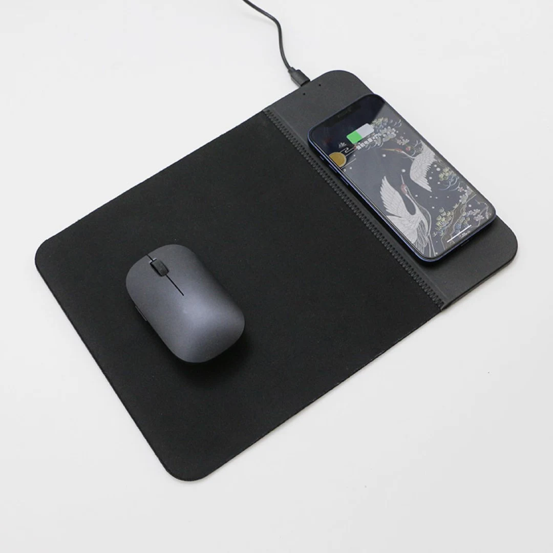 Quick Wireless Charger Mouse Pad 1