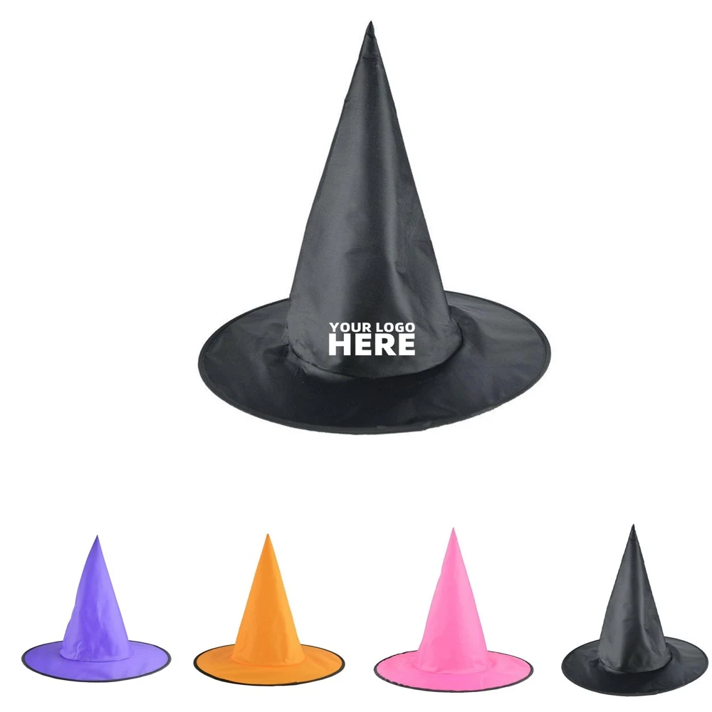 Halloween Witch Hat 1