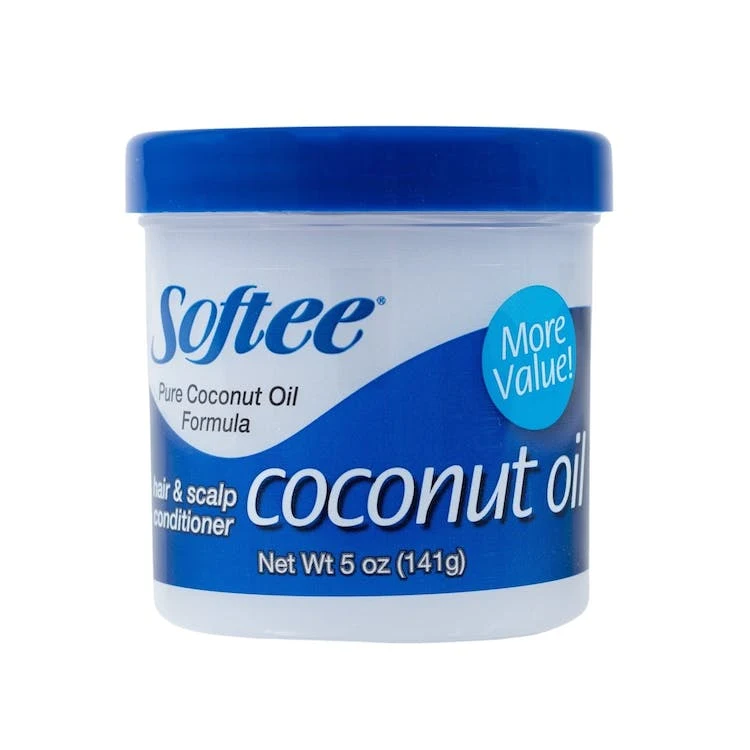Coconut Oil Hair & Scalp Conditioners - 5 oz 1