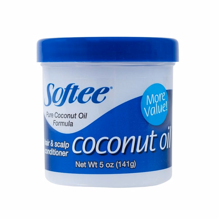 Coconut Oil Hair & Scalp Conditioners - 5 oz