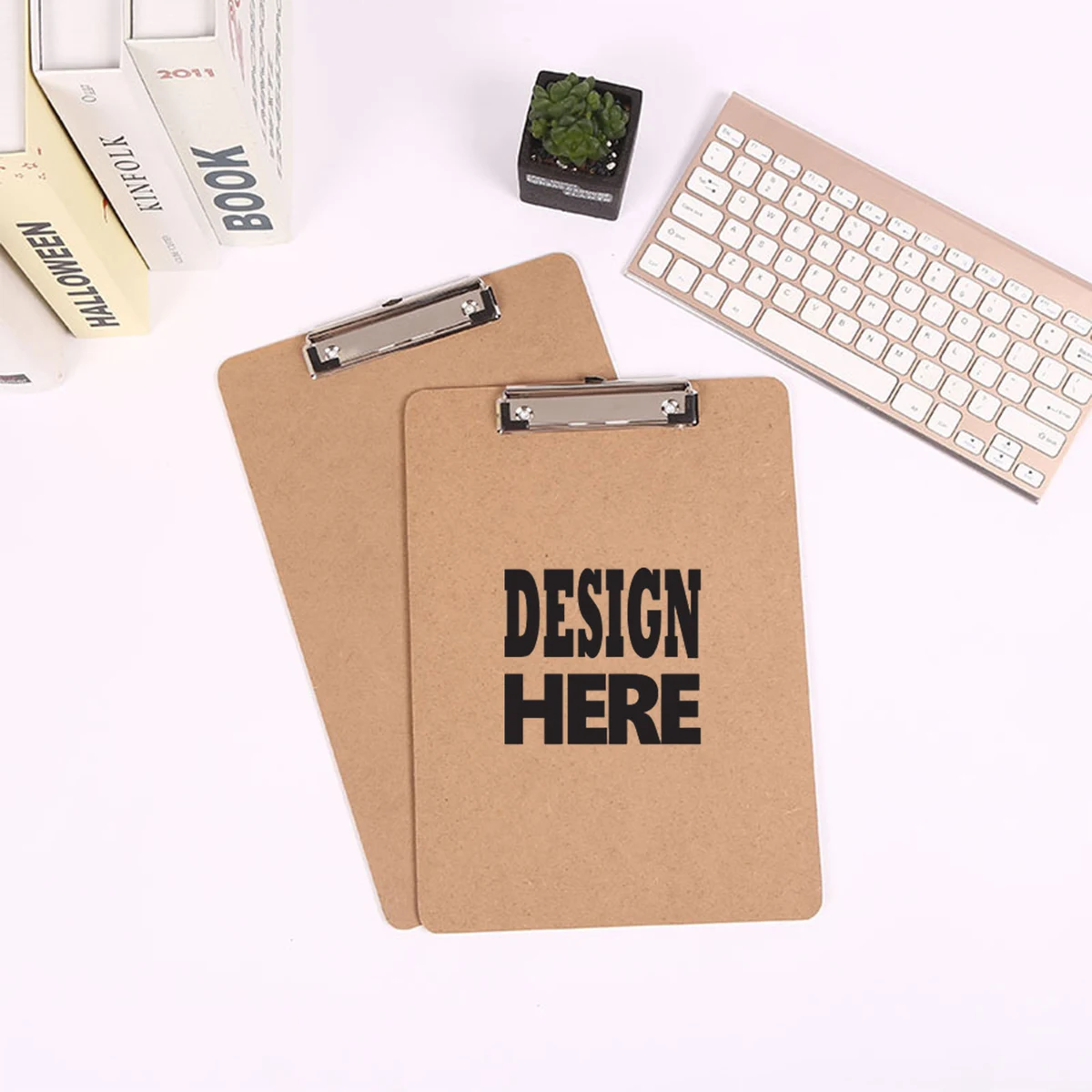 A4 Writing Clipboard With Clip 1