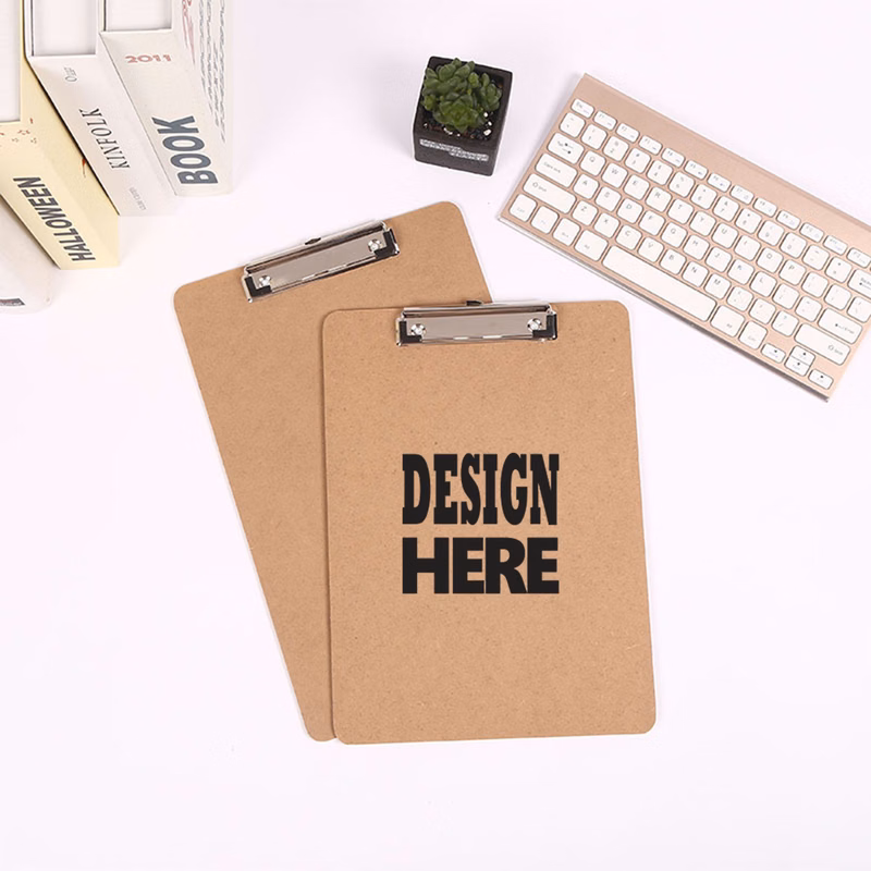 A4 Writing Clipboard With Clip