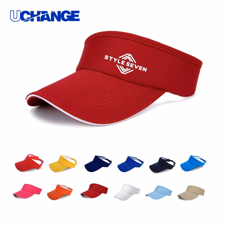 Open Top Sun Hat Visor