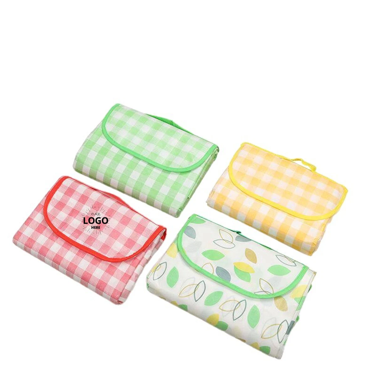 Blank Waterproof Portable Picnic Mat 1