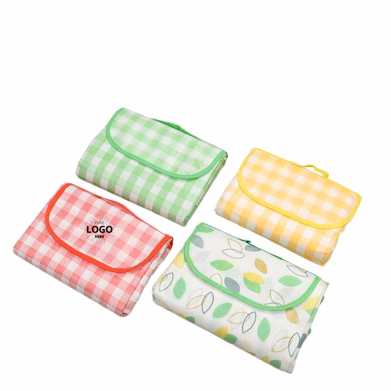 Blank Waterproof Portable Picnic Mat