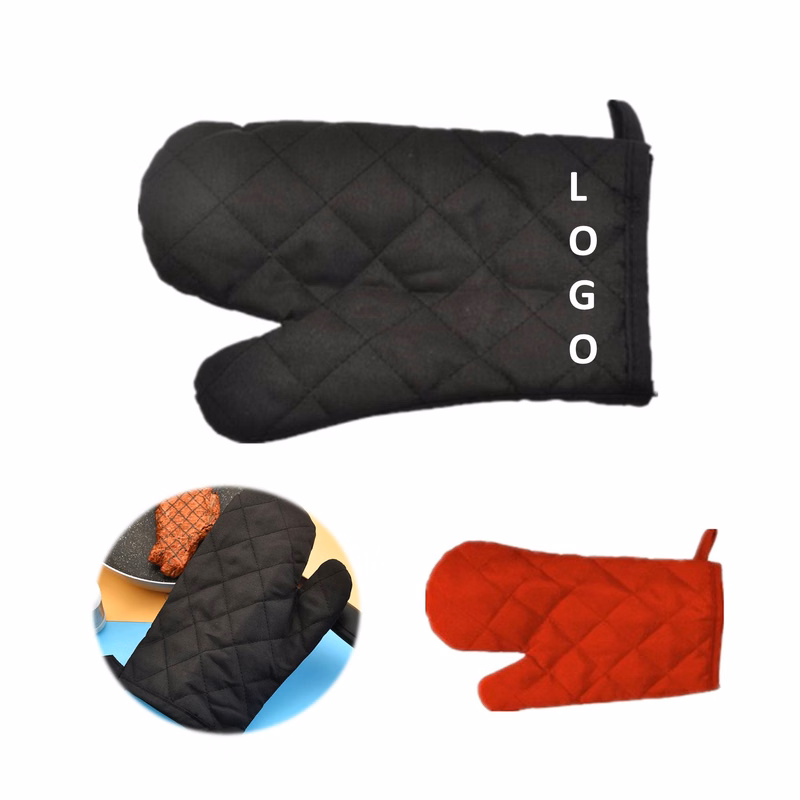 Kitchen Cotton Oven Mitt