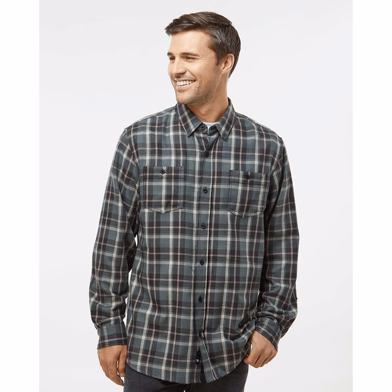 Men's Perfect Flannel Work Shirt - 8220