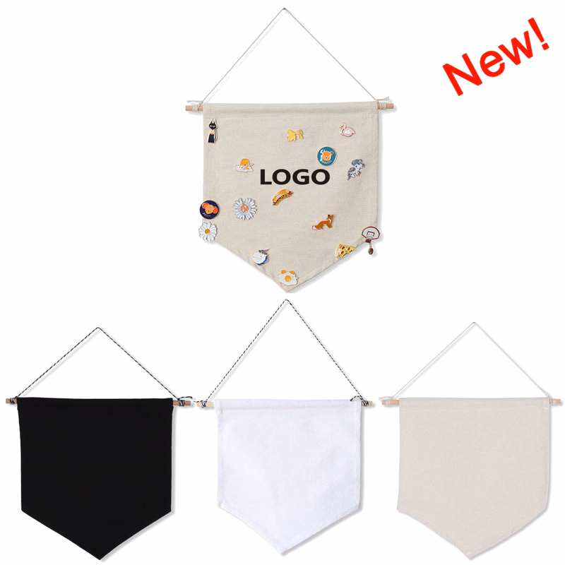 Badge Storage Cloth