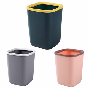 Compact Trash Can