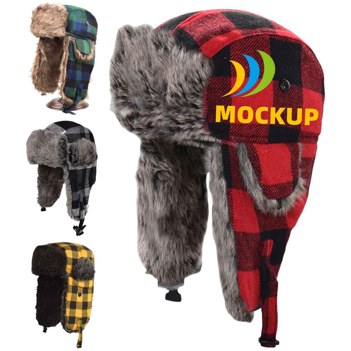 Trapper Warm Russian Trooper Hat 1