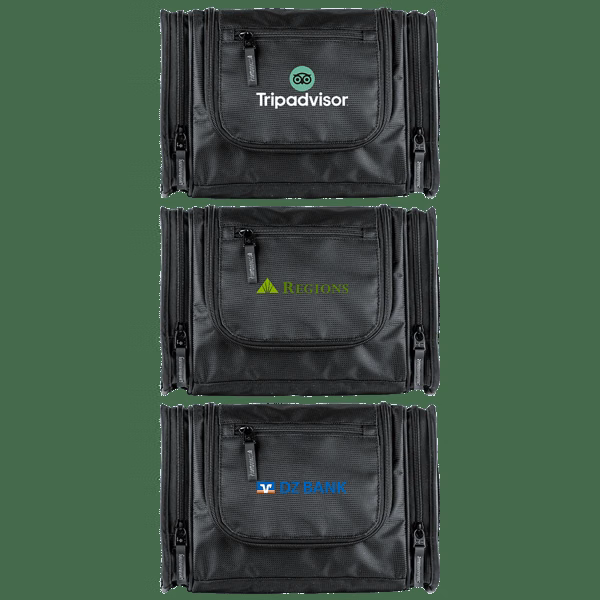 Basecamp Hanging Travel Kit