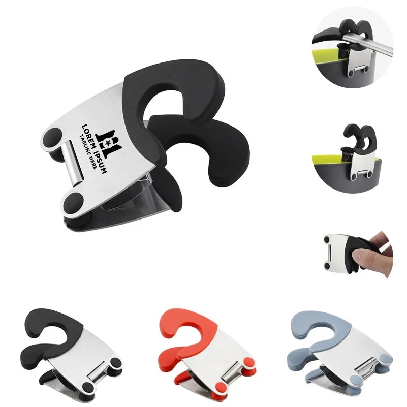 Pot Edge Spoon Rest 1