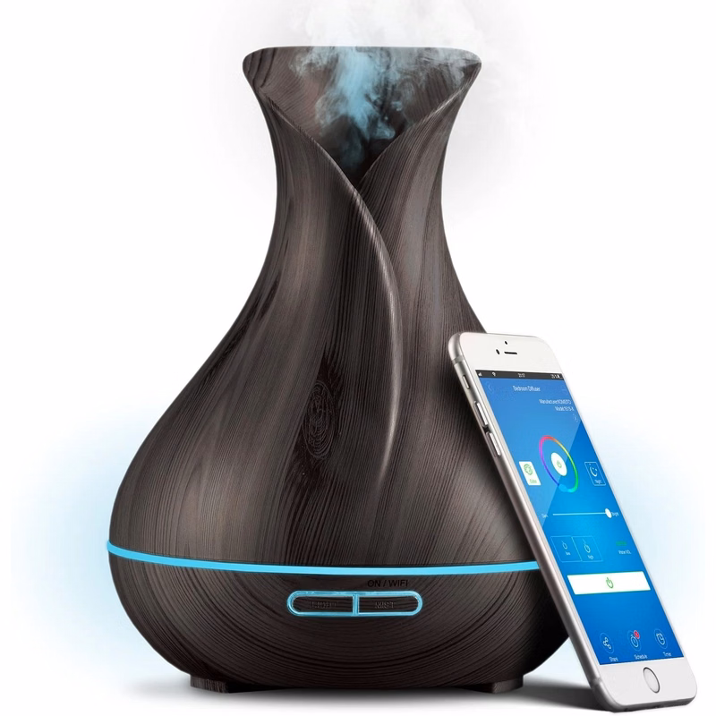 400ML Intelligence Essential Oil Diffuser Humidifier