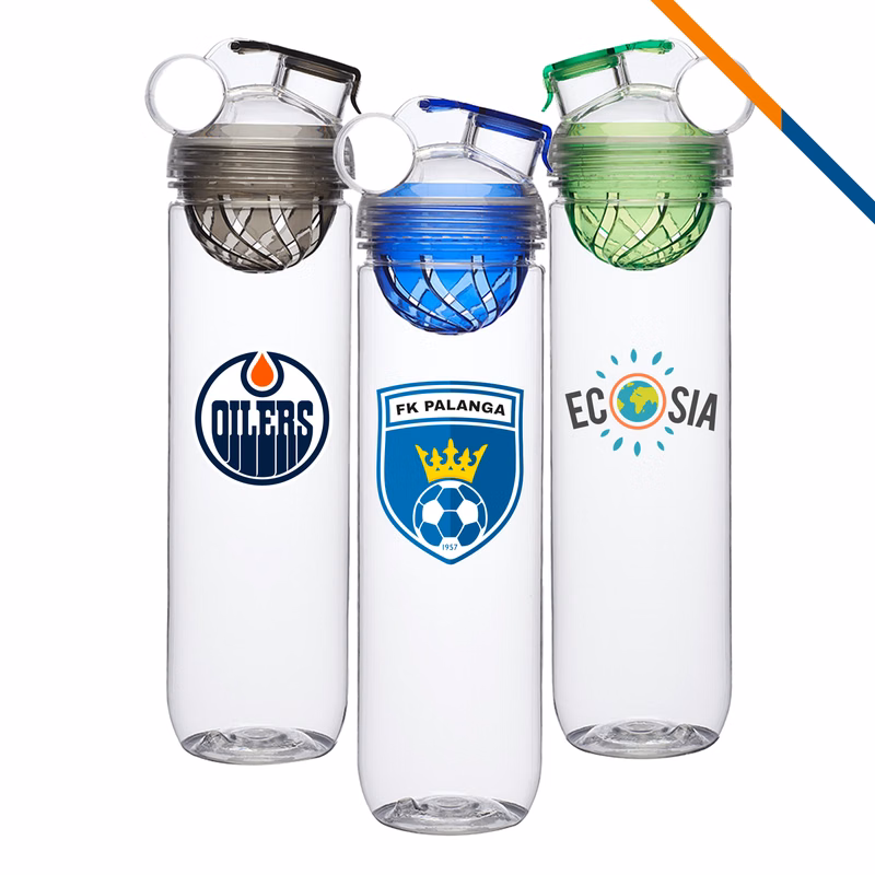 Garth Plastic Water Bottle - 27 OZ.