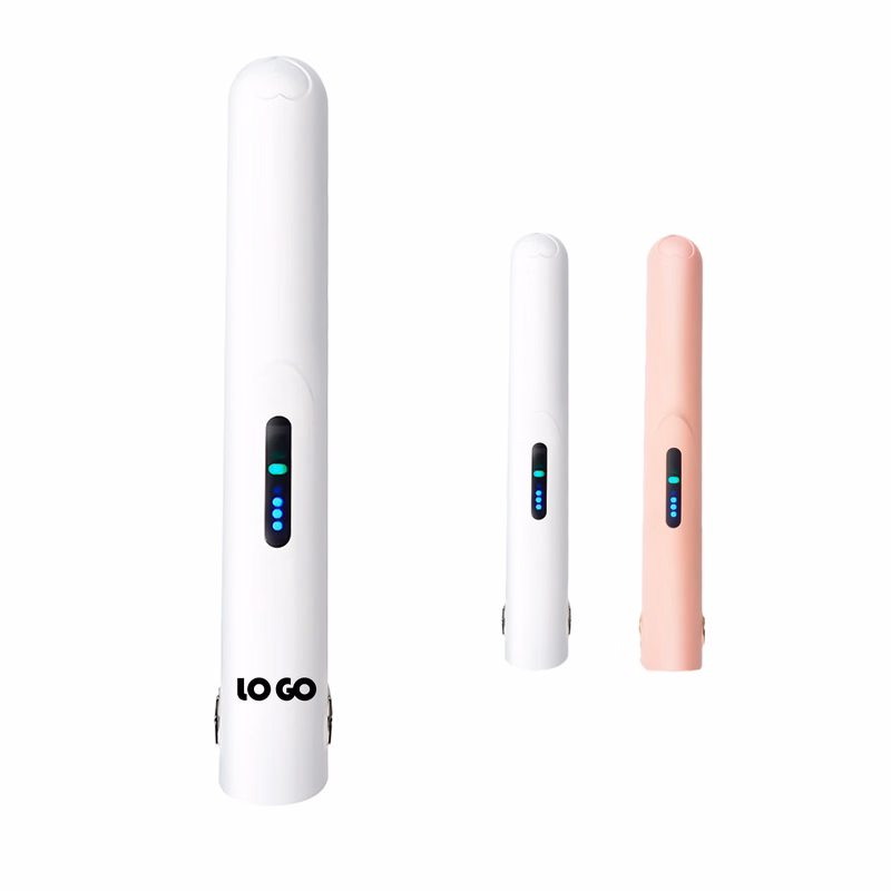 2 In 1 Hair Curler and Straightener