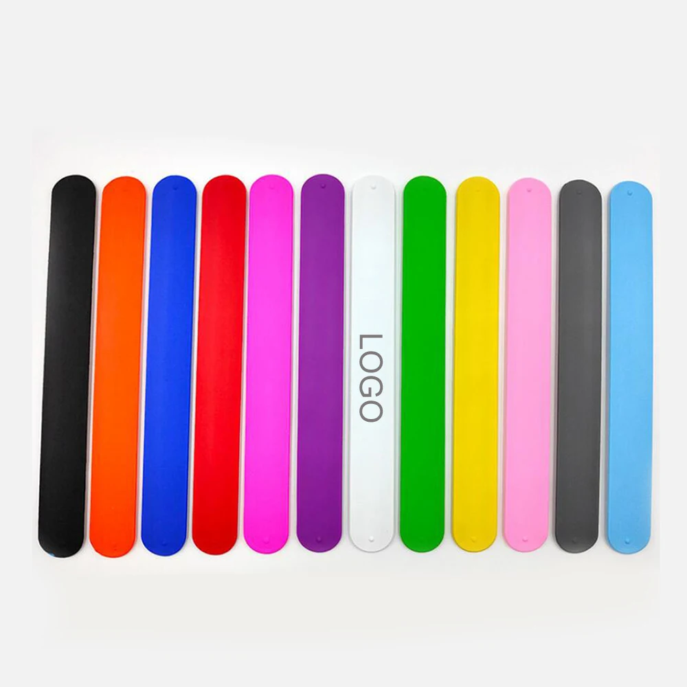 Silicone Flap Bracelet 1