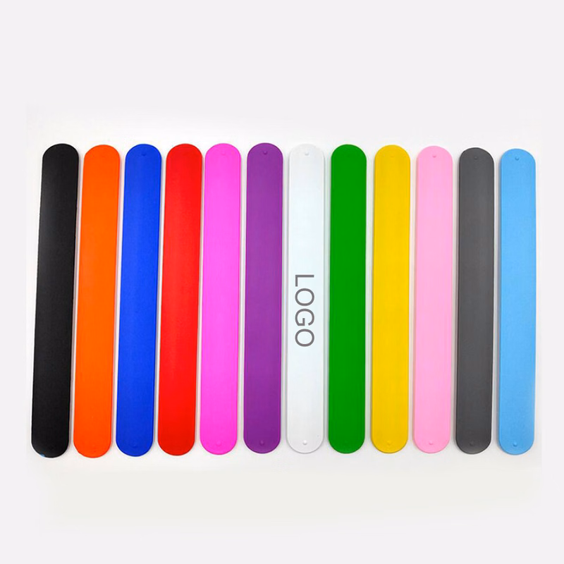 Silicone Flap Bracelet