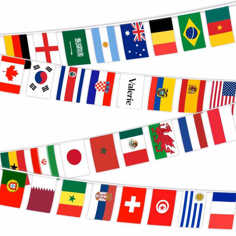 Banners and Flags