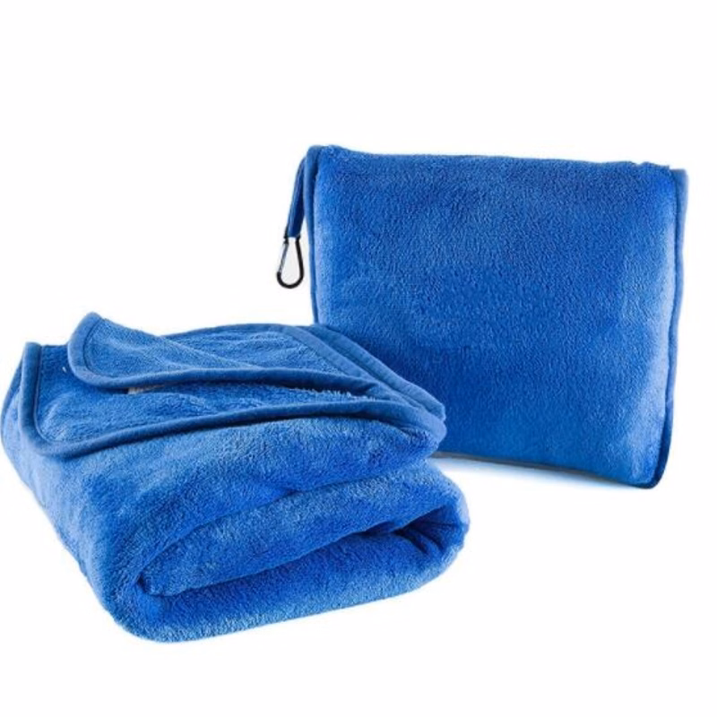 Travel Blanket With Bag