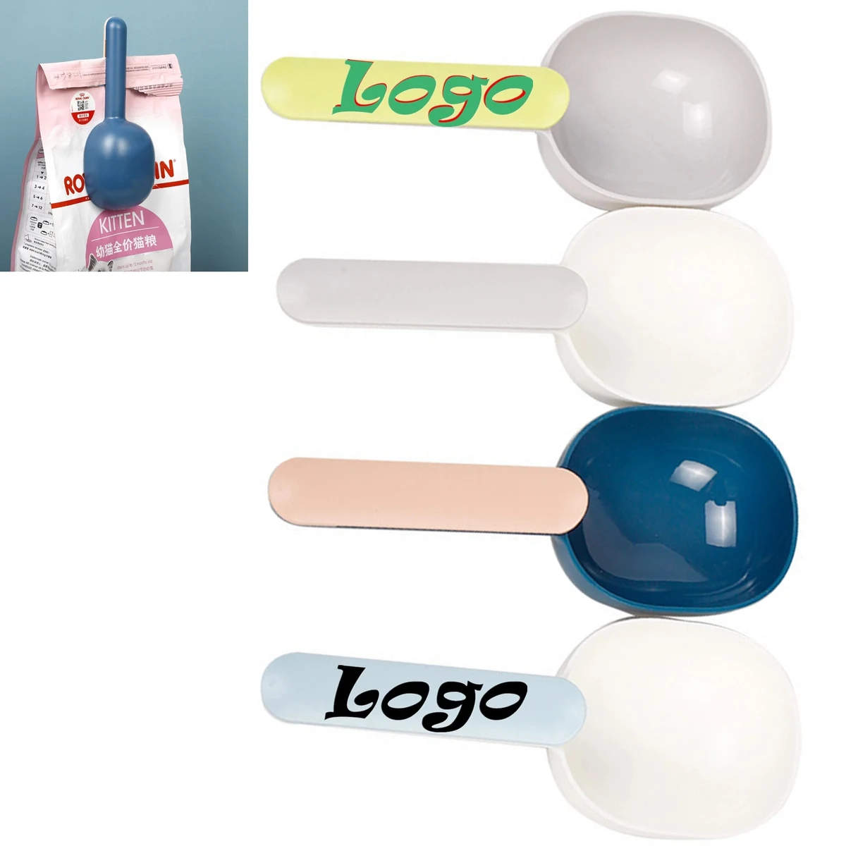 Food Scoop Clip 1