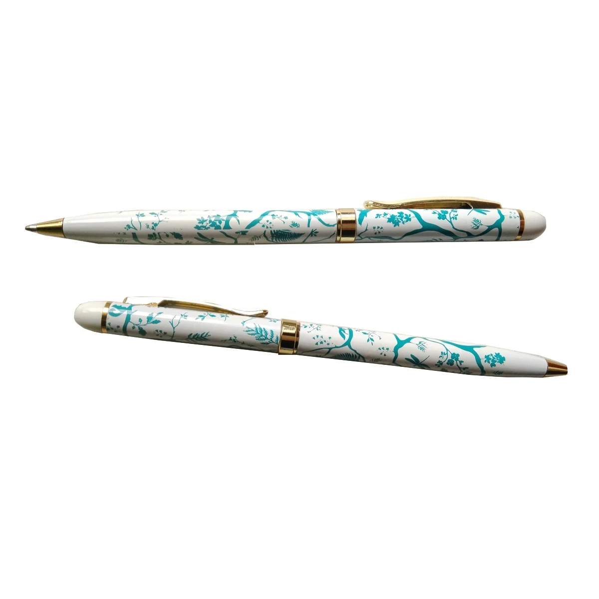 Custom Wrap Printed Metal Ballpoint Pen 1
