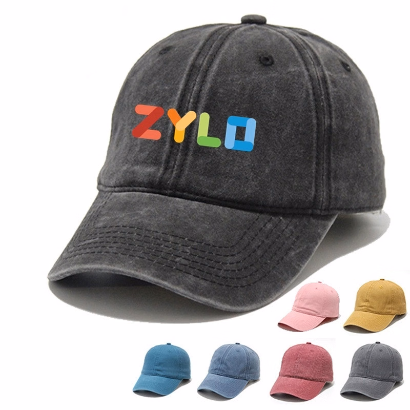 Washed Baseball Caps for Men Women