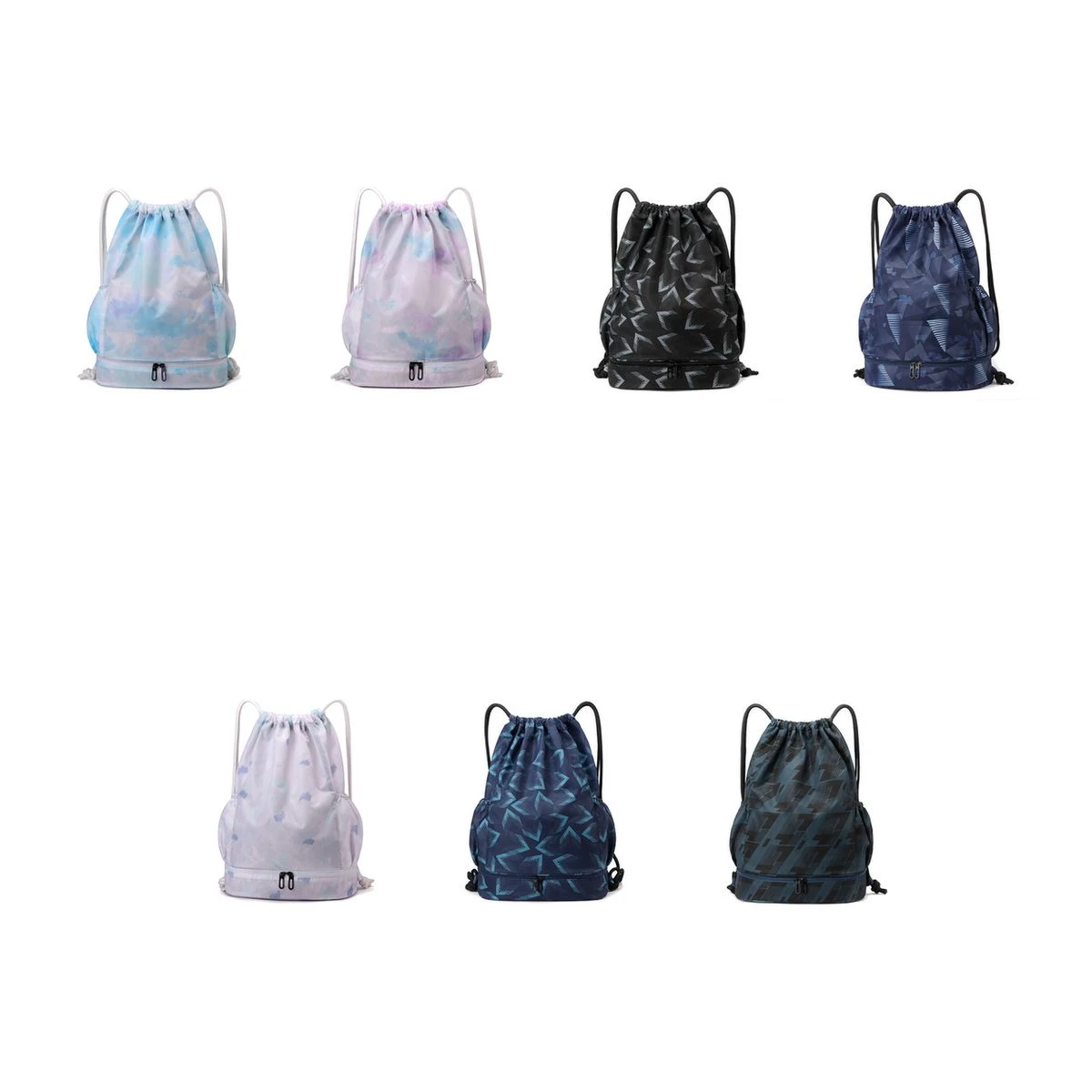Water-Resistant Sports Backpack for Travel 1