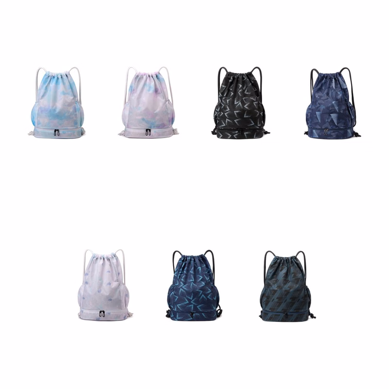 Water-Resistant Sports Backpack for Travel