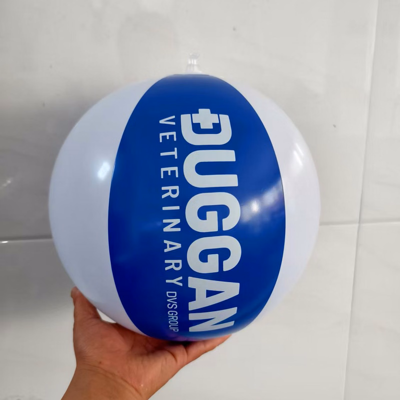 12'' Inflatable Beach Ball