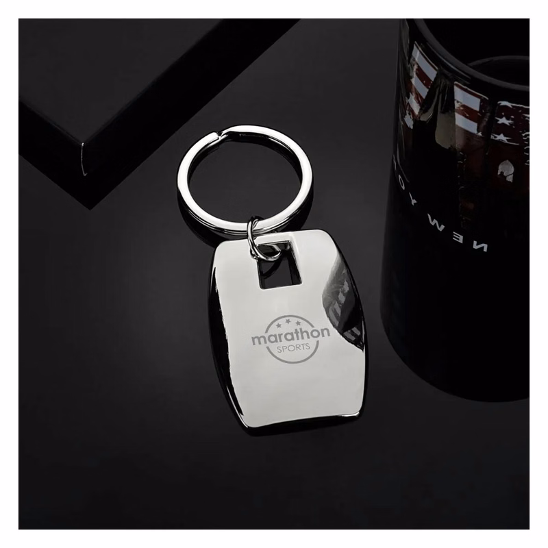 The Messina Key Chain