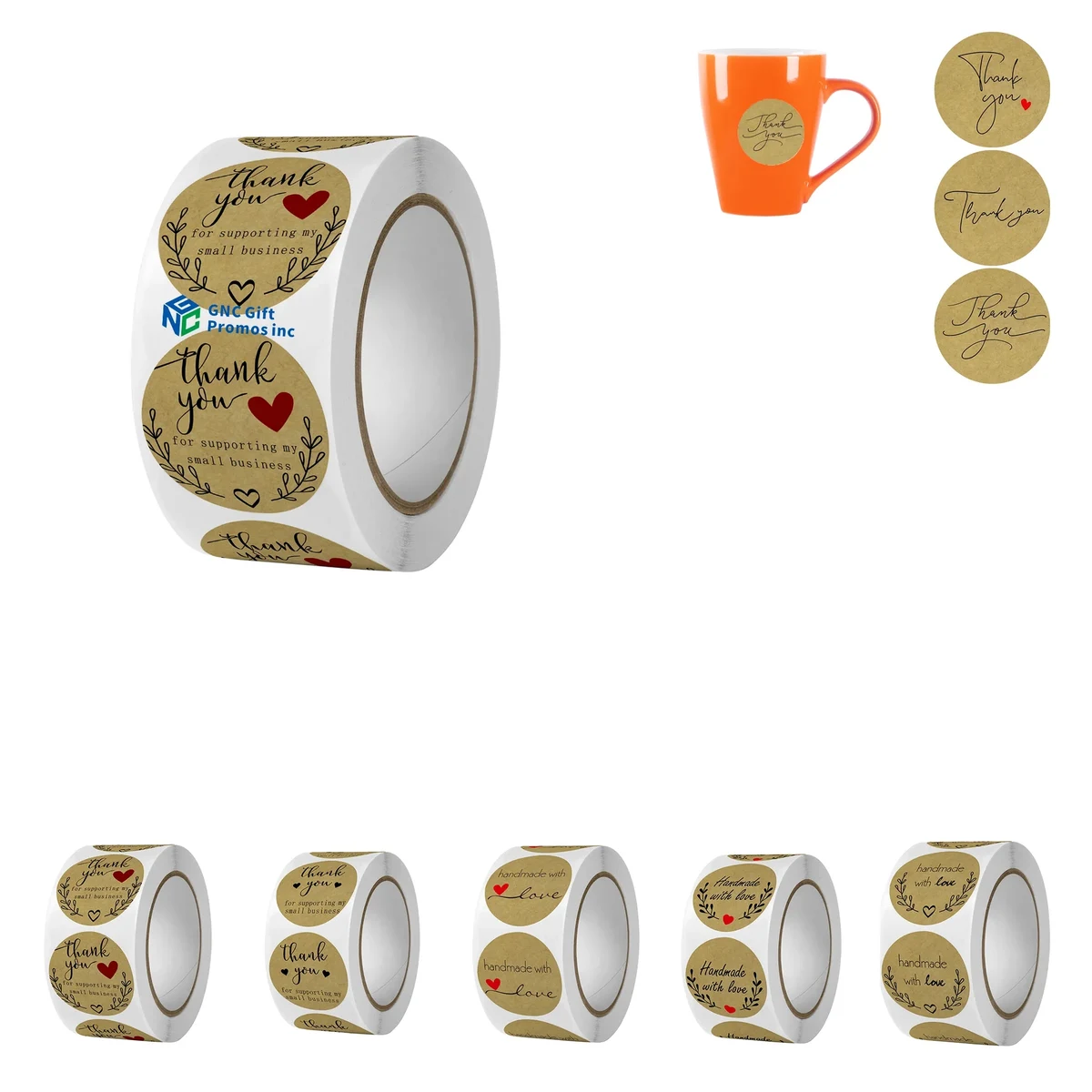 Self-Adhesive Labels 1