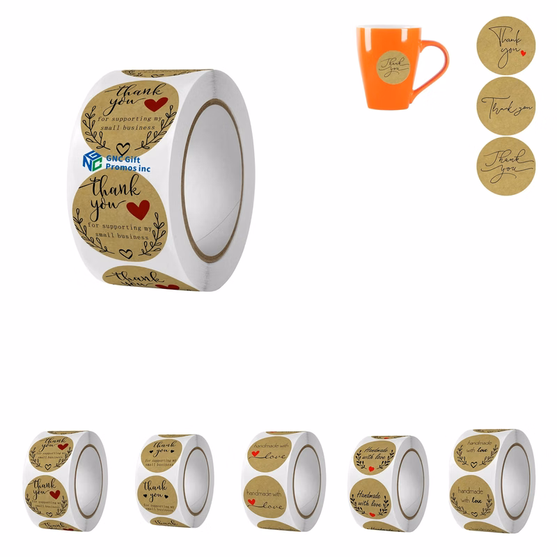 Self-Adhesive Labels
