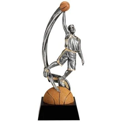Basketball Male Motion Xtreme Figure Award 1