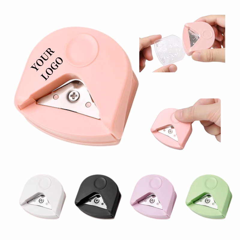 0.16in Paper Corner Cutter Rounder