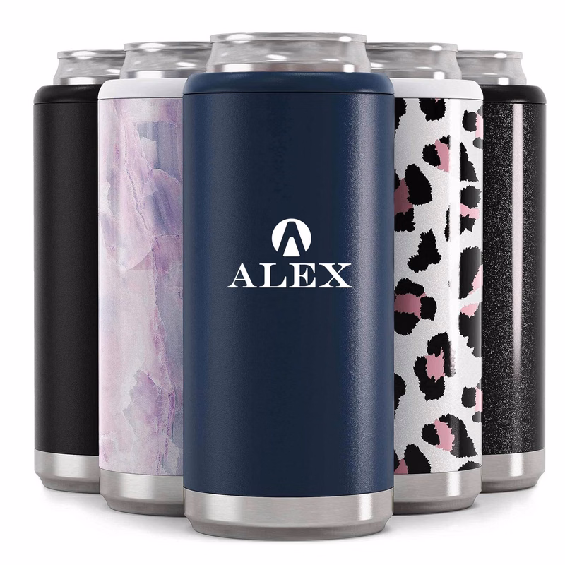 12oz Sleeve Double Wall Vacuum Insulated Drink Holder