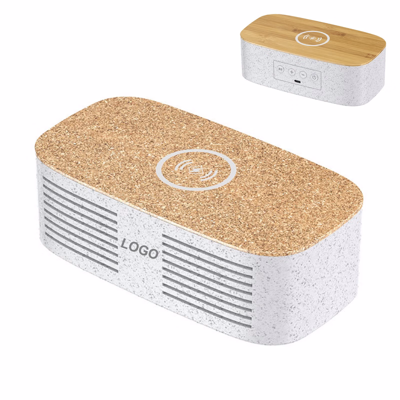Wireless Speaker w/ Charger (direct import)