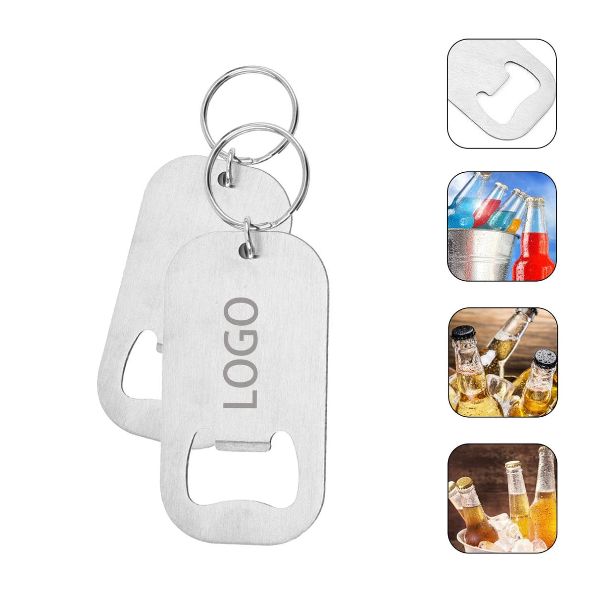 Sturdy Metal Beverage Opener 1