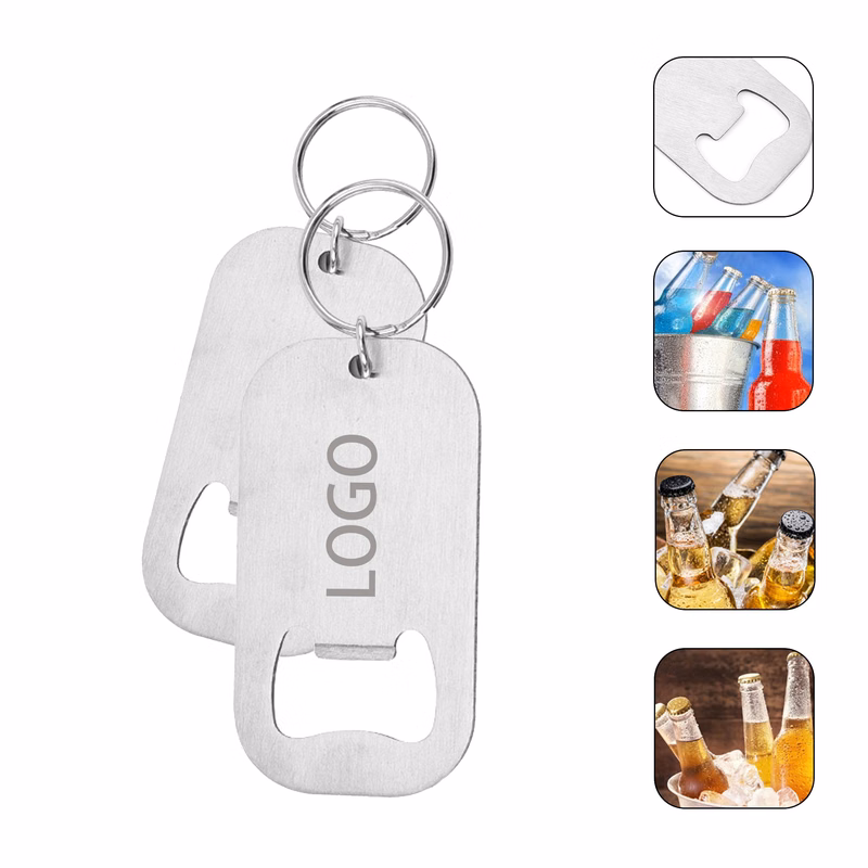 Sturdy Metal Beverage Opener