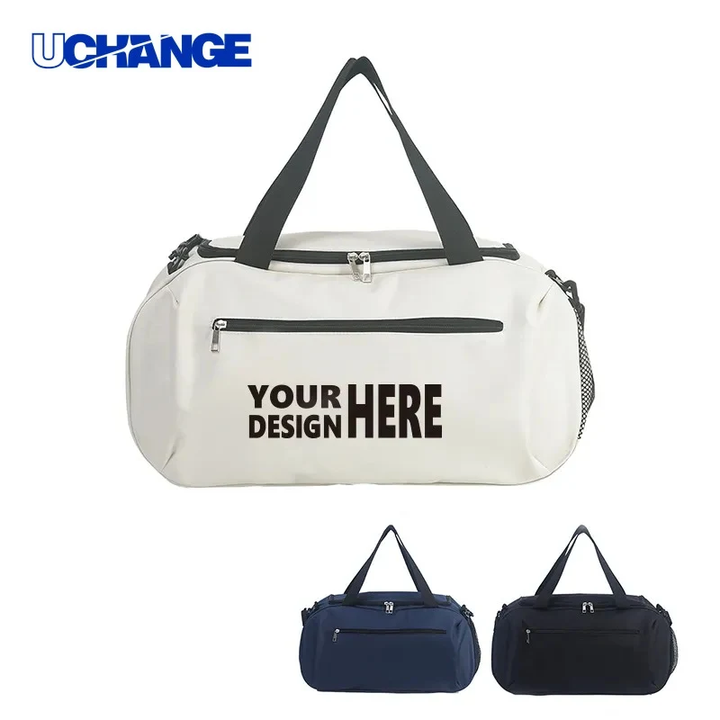 Sports Gym Bag Organizer 1