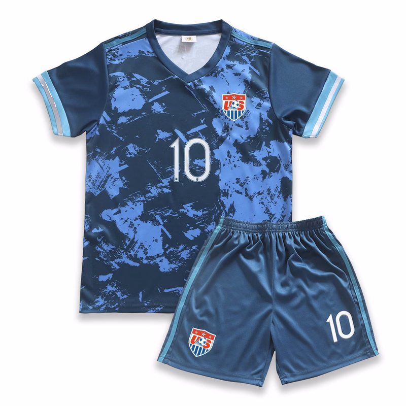UPHILL™ Soccer Uniform - Jersey and Shorts