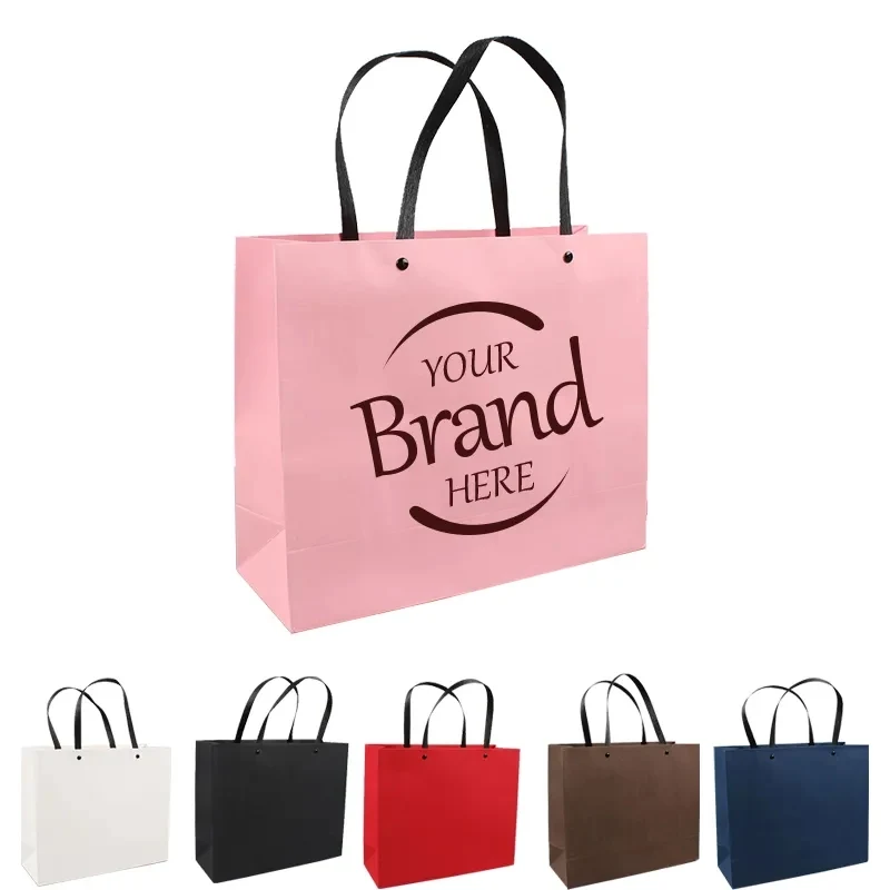 Paper Merchandise Gift Tote Bag 1