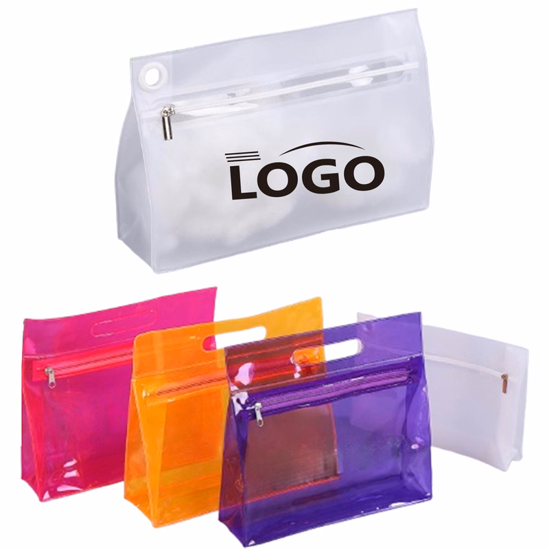Vibrant PVC Carryall