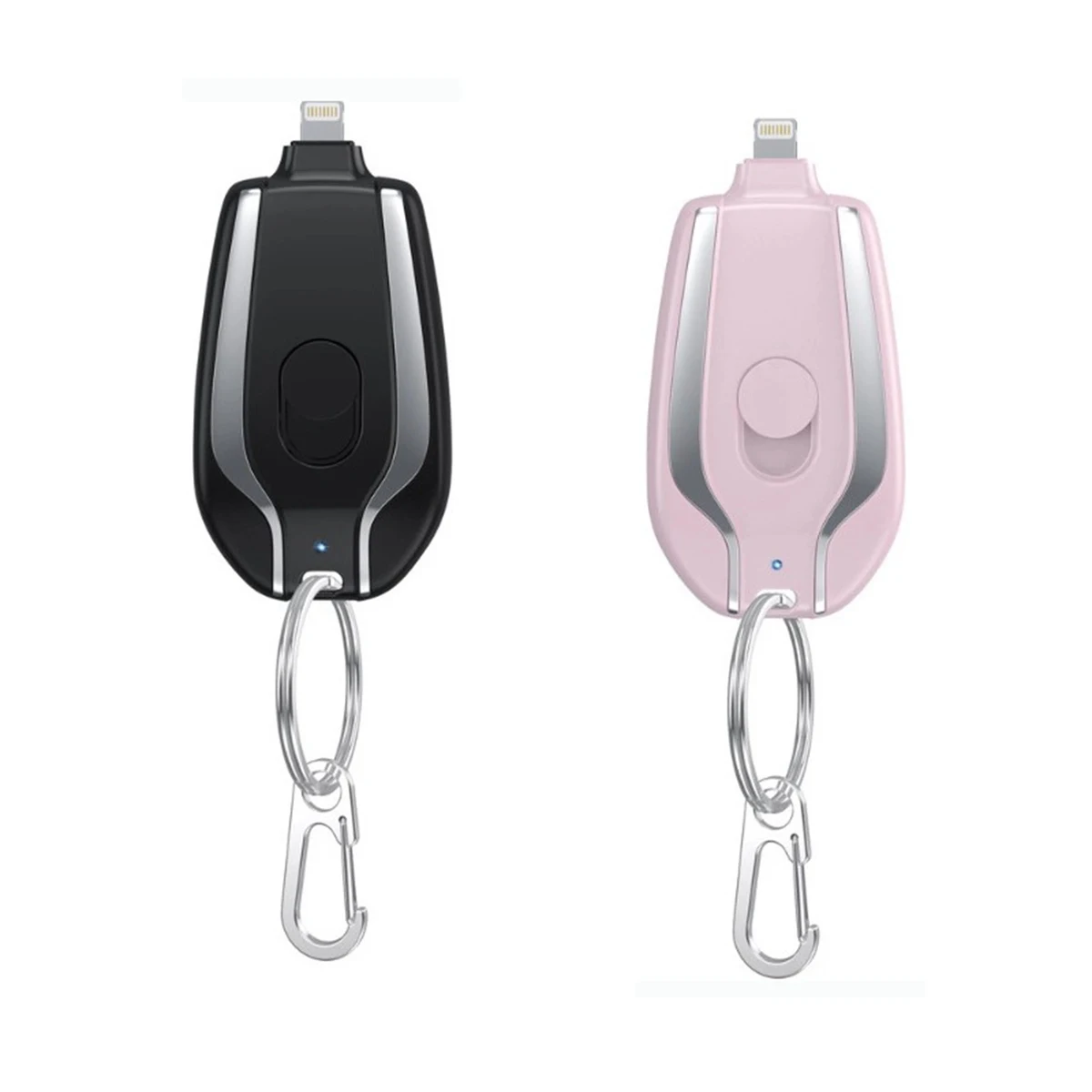 1500 mAh Keychain Power Bank 1
