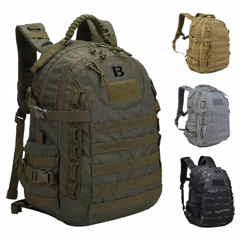 Oxford Tactical Large Capacity Backpack Bag