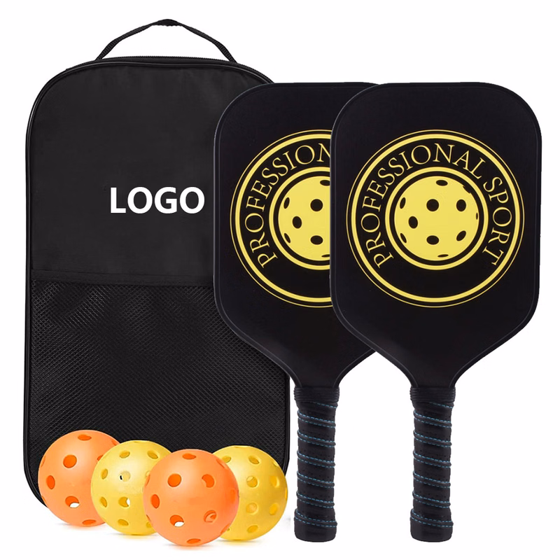 Customizable Pickball Set