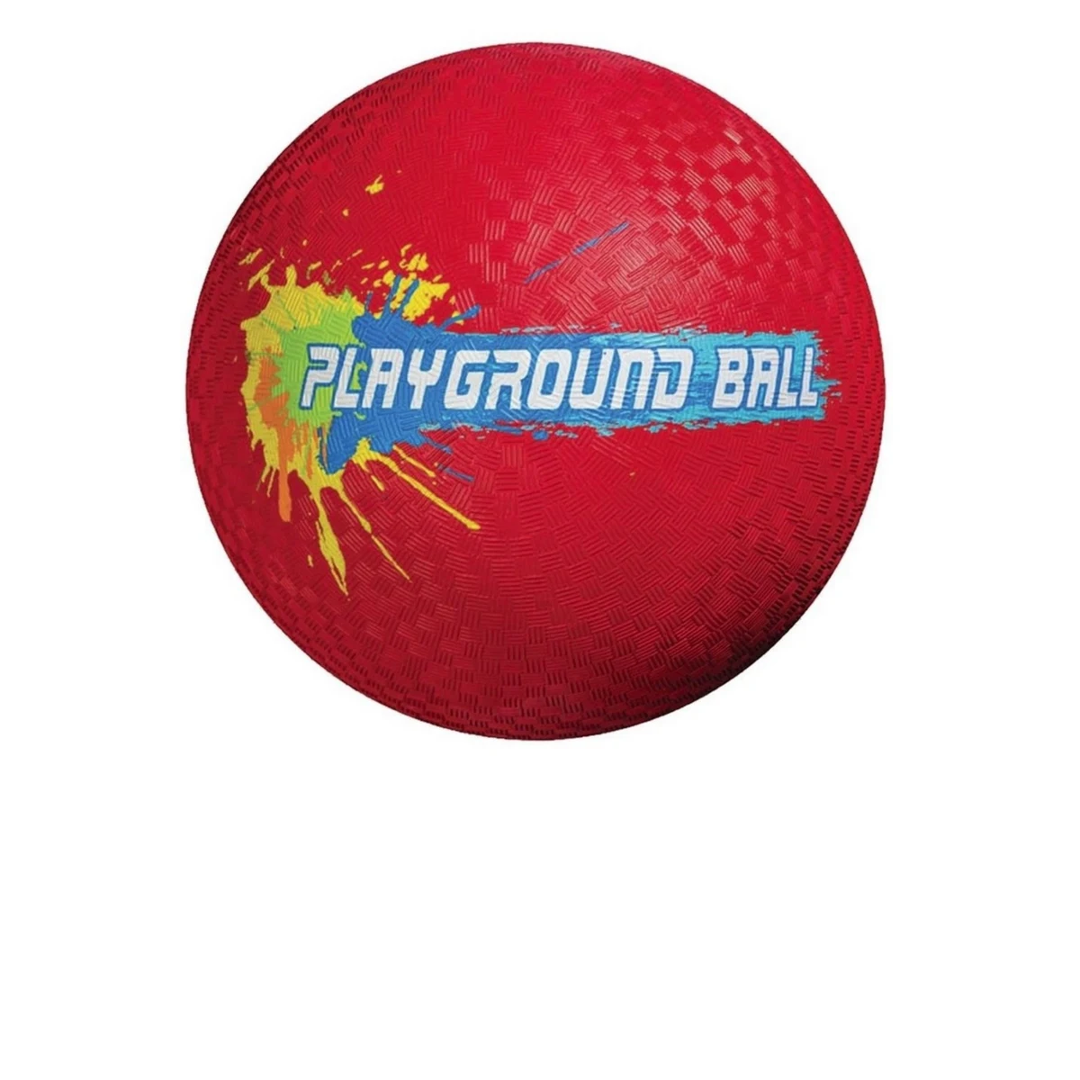 PMS Color Match Rubber 2-PLY 8.5" Playground Ball 1