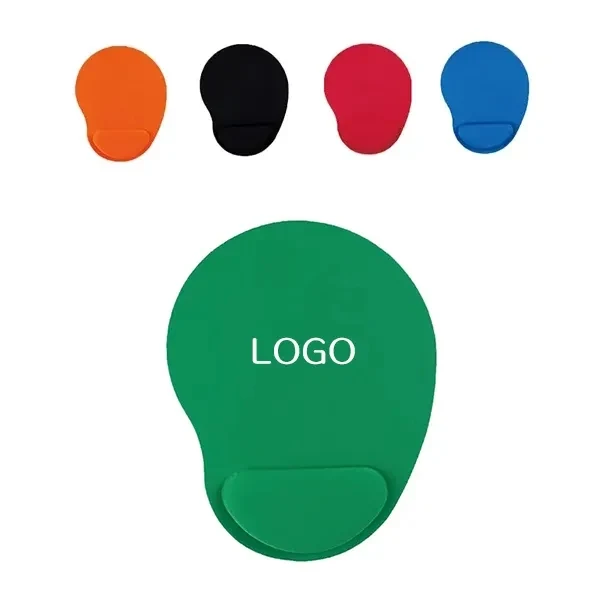 EVA Wrist Support Mouse Pad with Thick Sponge for Comfort 1