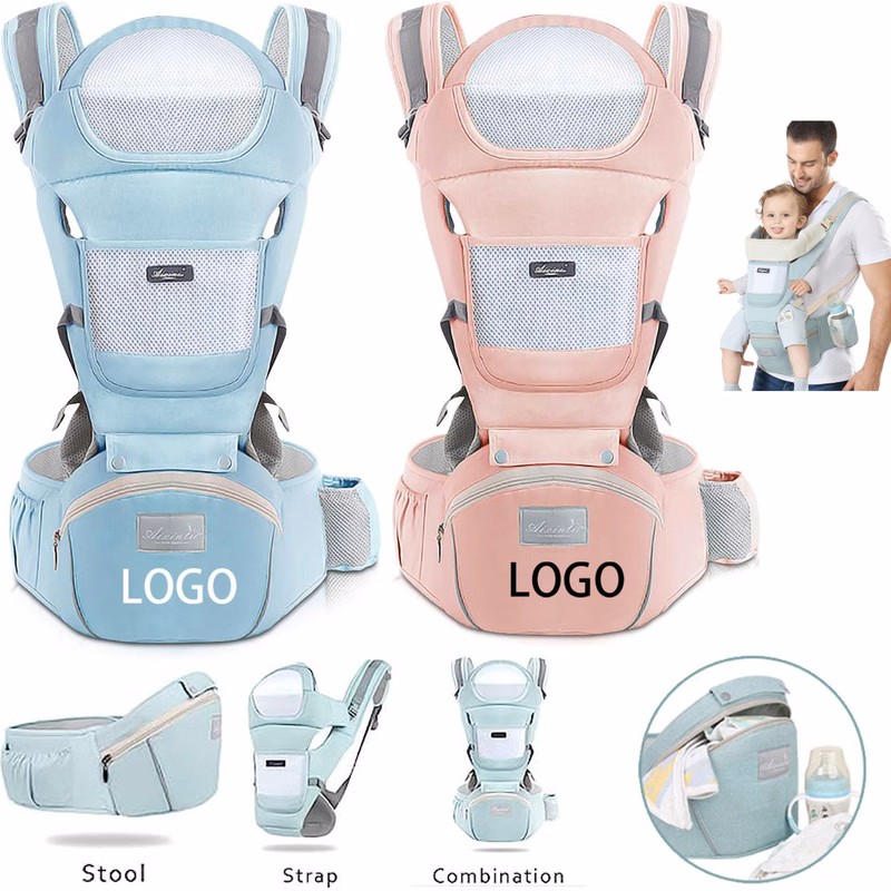 Baby Carrier Hip Seat