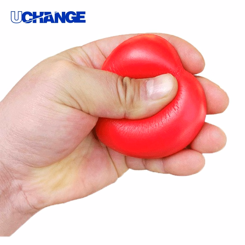 Heart-Shaped Stress Relief Toy